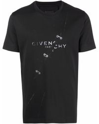 givenchy mens tee
