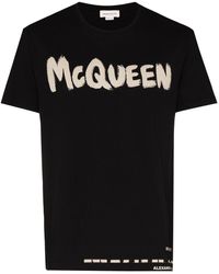 alexander mcqueen tees