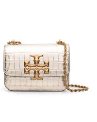 Tory Burch - Small Eleanor Leather Bag - Lyst