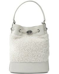 Zanellato - Mondà Dolly Small Leather Bucket Bag - Lyst