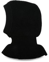 Lemaire - Wool Hood - Lyst