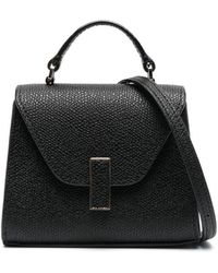Valextra - Iside Leather Belt Bag - Lyst