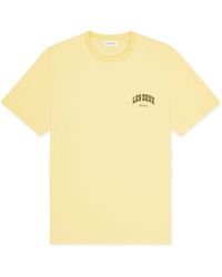 Les Deux - Brady Hoop T-Shirt - Lyst