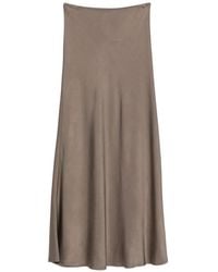 Fabiana Filippi - Long Skirt - Lyst