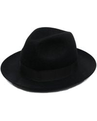 Borsalino - Wool Hat - Lyst