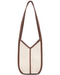 Hereu - Calella Canvas Bucket Bag - Lyst