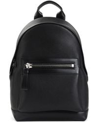 Tom Ford - Leather Backpack - Lyst