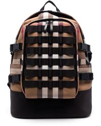 Burberry Backpacks for Men | Online Sale up to 40% off | Lyst
