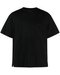 Charles Jeffrey - Logo Cotton T-shirt - Lyst