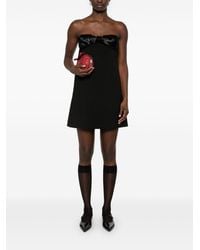 Self-Portrait - Short Dress - Lyst