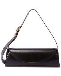 Jil Sander - "cannolo" Small Shoulder Bag - Lyst