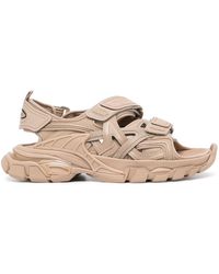 Sandali bassi Balenciaga da donna - Fino al 30% di sconto | Lyst