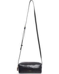 KHAITE - Kye Mini Leather Crossbody Bag - Lyst
