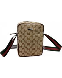 Gucci - Borsa A Tracolla Piccola Tag - Lyst