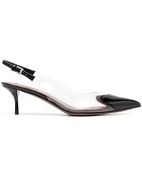 Alaïa - "cœur" Slingbacks - Lyst