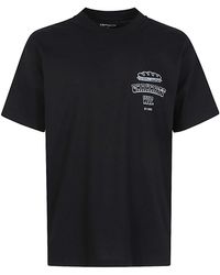 Carhartt - Logo Cotton T-Shirt - Lyst