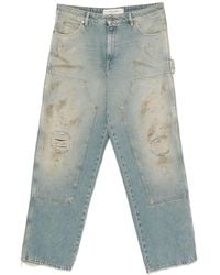 Golden Goose - Denim Journey's Painter Pant Marley - Lyst