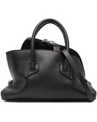 The Attico - 'La Passeggiata Mini' Handbag - Lyst