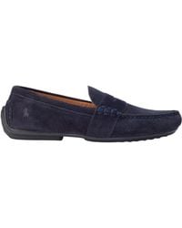 Polo Ralph Lauren - Reynolds Driver Moccasin - Lyst