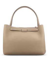 Tod's - Small Leather Handbag - Lyst