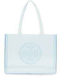 Tory Burch - Ella Small Tote Bag - Lyst