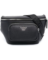 Emporio Armani - Belt Bag - Lyst