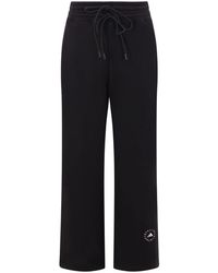 adidas By Stella McCartney - Cotton Sweatpants - Lyst