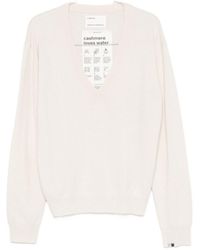 Extreme Cashmere - Cashmere Crewneck Sweater - Lyst
