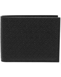 Ferragamo - Leather Bifold Wallet - Lyst