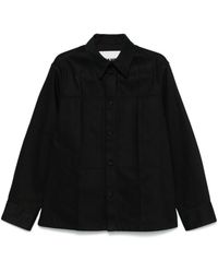 Jil Sander - Denim Cotton Shirt - Lyst
