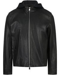 Dondup - Biker Jacket - Lyst
