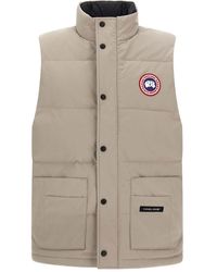 Canada Goose - Freestyle Crew Quilted Padded Vest - Lyst