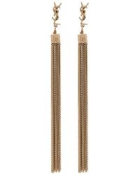 saint laurent earrings sale