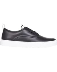 Givenchy - New City Leather Sneakers - Lyst