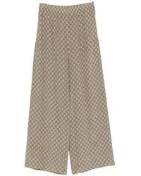 Gucci - Leisure Trousers - Lyst