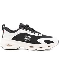 Loewe X On - Cloudsolo Sneakers - Lyst