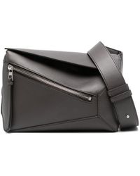 Loewe - Small Puzzle Messenger Bag - Lyst