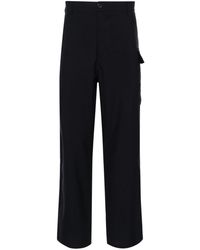 Marni - Trousers With Utility Pocket - Lyst