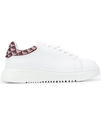 Emporio Armani Sneakers for Women - Up 