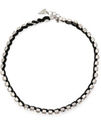 forte_forte - Crystal Choker - Lyst