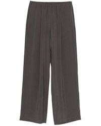 Alysi - Wide-Leg Trousers - Lyst