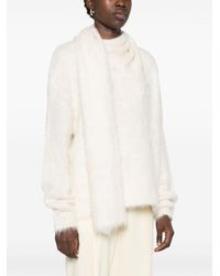 TOTEME - Wool Turtle-Neck Jumper - Lyst