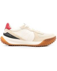 Moncler - City Trek Low Sneakers - Lyst