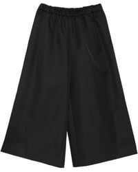 Comme des Garçons - Wide-Leg Trousers By - Lyst