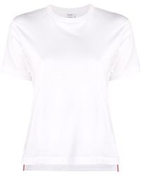 Thom Browne - T-shirt taglio comodo - Lyst