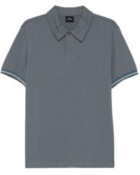 Paul Smith - Cotton Polo Shirt - Lyst