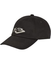 Y-3 - Graphic Logo Hat - Lyst