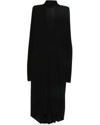 TOTEME - Long Cape Dress - Lyst