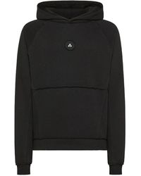 Peuterey Plurals X Tony Effe - Cullinan Cotton Hoodie - Lyst