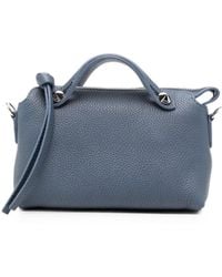 Fendi - By The Way Mini Leather Handbag - Lyst